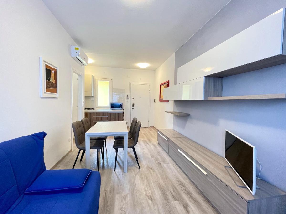 Appartamento Olimpo Carraro Immobiliare Jesolo - Family Apartments Lido di Jesolo Exterior foto